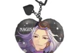 あんさんぶるスターズ!! (あんスタ) ハートクッションキーホルダー /(38)乱凪砂

        
 2025年12月発売 (エンスカイ)