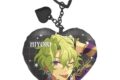 あんさんぶるスターズ!! (あんスタ) ハートクッションキーホルダー /(39)巴日和

        
 2025年12月発売 (エンスカイ)