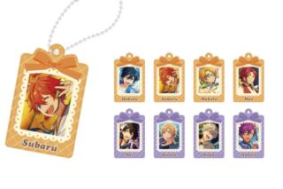 あんさんぶるスターズ!! (あんスタ) ミニカードホルダーコレクション Abox
        
 2025年12月発売 (エンスカイ) あんさんぶるスターズ!! (あんスタ) ミニカードホルダーコレクション Abox
        
 2025年12月発売 (エンスカイ)