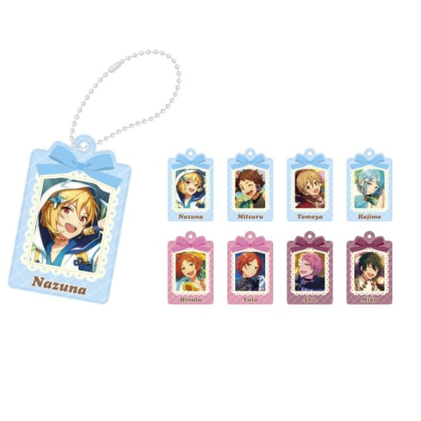 あんさんぶるスターズ!! (あんスタ) ミニカードホルダーコレクション Dbox

        
 2025年12月発売 (エンスカイ)