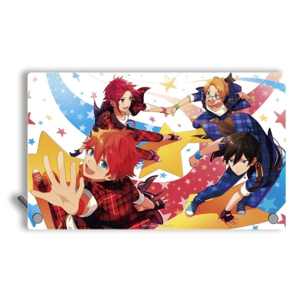 あんさんぶるスターズ!! アクリルパネル /(1)Trickstar  エンスカイで2025年12月

発売