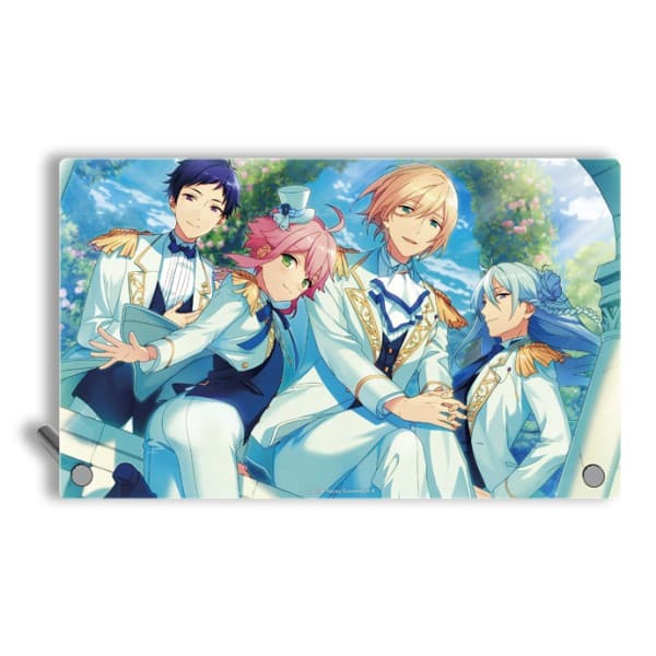あんさんぶるスターズ!! アクリルパネル /(2)fine  エンスカイで2025年12月

発売