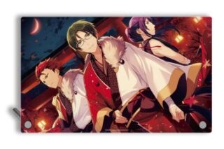 あんさんぶるスターズ!! アクリルパネル /(3)紅月  エンスカイで2025年12月

発売