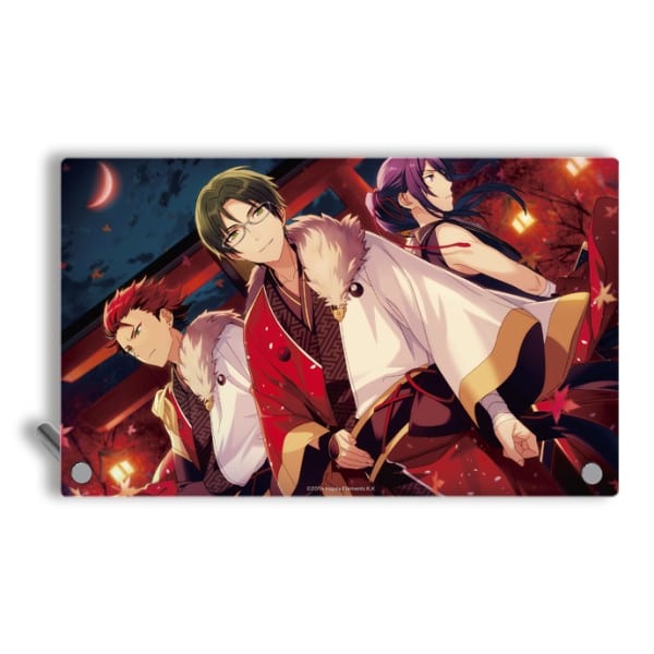 あんさんぶるスターズ!! アクリルパネル /(3)紅月  エンスカイで2025年12月

発売