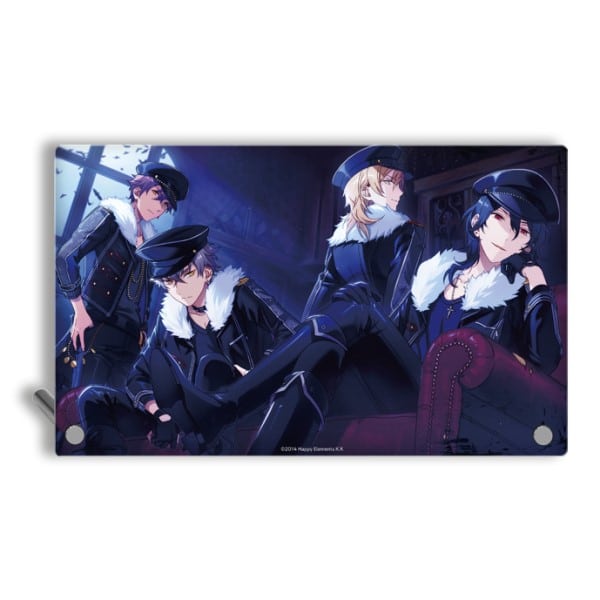 あんさんぶるスターズ!! アクリルパネル /(4)UNDEAD  エンスカイで2025年12月

発売