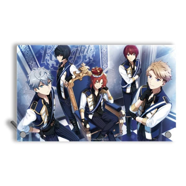 あんさんぶるスターズ!! アクリルパネル /(5)Knights  エンスカイで2025年12月

発売