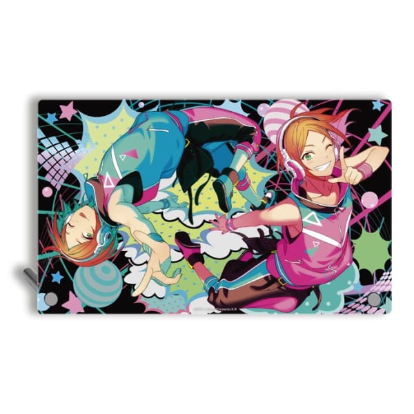 あんさんぶるスターズ!! (あんスタ) アクリルパネル /(8)2wink

        
 2025年12月発売 (エンスカイ)