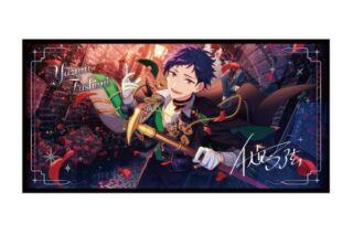 あんさんぶるスターズ!! (あんスタ) ビジュアルバスタオルvol.5 /(4)伏見 弓弦

        
 2025年12月発売 (エンスカイ)