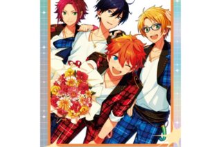 あんさんぶるスターズ!! (あんスタ) メモリアルシャイニーシート  /(1)Trickstar ユニット衣装
        
 2025年12月発売 (エンスカイ) あんさんぶるスターズ!! (あんスタ) メモリアルシャイニーシート  /(1)Trickstar ユニット衣装
        
 2025年12月発売 (エンスカイ)