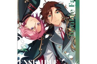 あんさんぶるスターズ!! (あんスタ) メモリアルシャイニーシート  /(8)Double Face

        
 2025年12月発売 (エンスカイ)