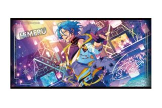 あんさんぶるスターズ!! (あんスタ) ビジュアルバスタオルvol.6 /(27)HiMERU

        
 2026年1月発売 (エンスカイ)