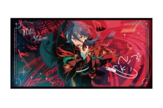 あんさんぶるスターズ!! ビジュアルバスタオルvol.6 /(29)椎名 ニキ

        
 2026年1月発売 (エンスカイ)