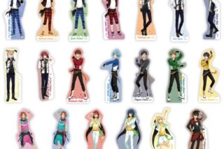 あんさんぶるスターズ!! ダイカットクリアシート Abox  エンスカイで2025年12月
発売 あんさんぶるスターズ!! ダイカットクリアシート Abox  エンスカイで2025年12月
発売