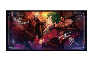 あんさんぶるスターズ!! ビジュアルバスタオルvol.6 /(38)蓮巳 敬人

        
 2026年1月発売 (エンスカイ)