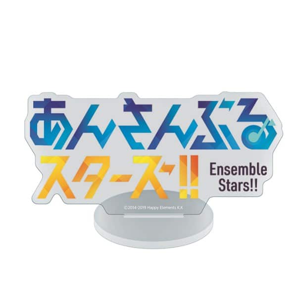 あんさんぶるスターズ!! (あんスタ) ロゴアクリルスタンド /(2)あんさんぶるスターズ!! (あんスタ)

        
 2025年12月発売 (エンスカイ)