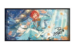 あんさんぶるスターズ!! ビジュアルバスタオルvol.6 /(43)月永 レオ

        
 2026年1月発売 (エンスカイ)