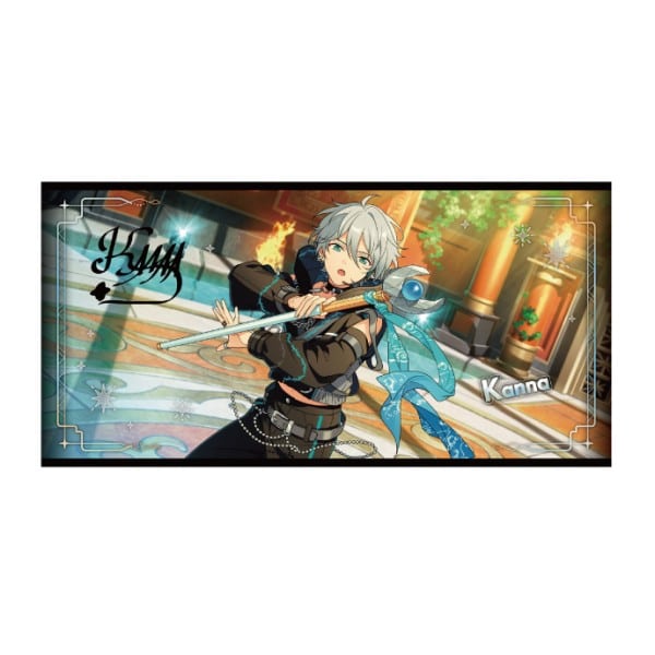 あんさんぶるスターズ!! ビジュアルバスタオルvol.6 /(52)カンナ

        
 2026年1月発売 (エンスカイ)