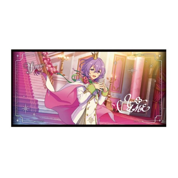 あんさんぶるスターズ!! ビジュアルバスタオルvol.6 /(53)ユメ

        
 2026年1月発売 (エンスカイ)