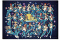 あんさんぶるスターズ!! ジグソーパズル1000ピース1000T-E16  エンスカイで2025年12月

発売
