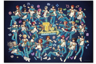 あんさんぶるスターズ!! ジグソーパズル1000ピース1000T-E16  エンスカイで2025年12月
発売 あんさんぶるスターズ!! ジグソーパズル1000ピース1000T-E16  エンスカイで2025年12月
発売