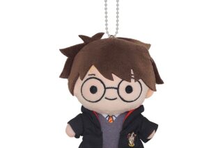 ハリーポッター ぬいぐるみキーチェーン(ハリー・ポッター) ムービックで2025年11月29日より発売