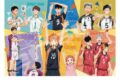 アニメ「ハイキュー!!」 ジグソーパズル70ラージピース70-L17
 エンスカイで2025年2月下旬
発売