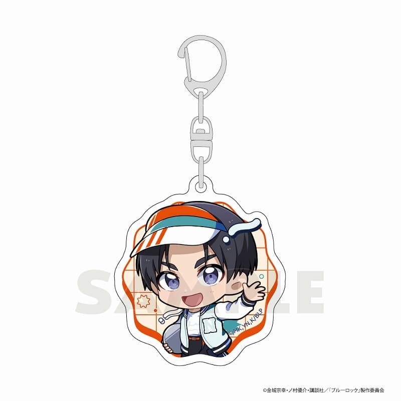 [アニメイト]ブルーロック アクリルキーホルダー(七星 虹郎/レトロダイナー)
 
2025年03月発売