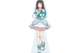 ガールズバンドクライ×サンリオキャラクターズ BIGアクリルスタンド8月リン×ハンギョドン(コラボイラスト)
 
2025年10月発売