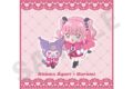 アクマでこれは恋じゃない!,クロミ ちゃおヒロインズ×サンリオキャラクターズ ミニタオル 愛久魔あぐり×クロミ
 
2025年8月29日発売