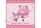 アクマでこれは恋じゃない!,クロミ ちゃおヒロインズ×サンリオキャラクターズ ミニタオル 愛久魔あぐり×クロミ
 
2025年8月29日発売