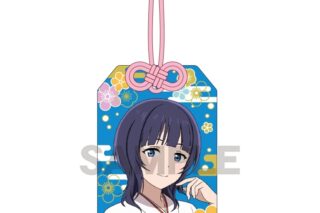 ラブライブ! ニジガク 御守り風アクリルキーホルダー 朝香果林
 
2025年11月発売