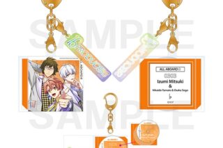 アイドリッシュセブン 16PRODUCERS　CD風キーホルダー　和泉三月
 
2025年12月27日発売