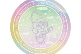 忍たま乱太郎 次屋三之助 ar-Unity 星座柄 オーロラステッカー
 
2025年11月17日発売