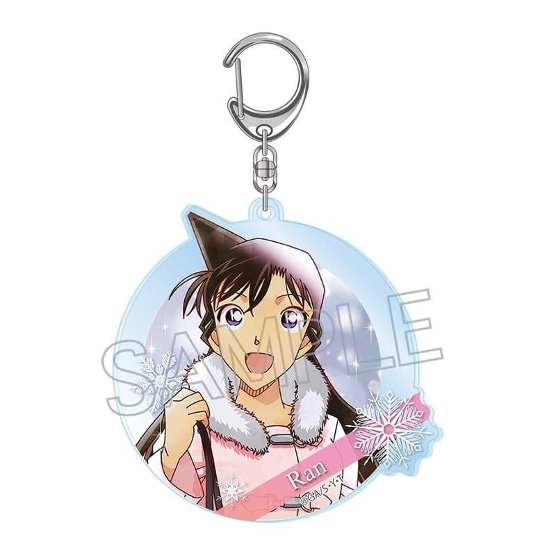 名探偵コナン ウェットカラーシリーズ vol.6 アクリルキーホルダー 毛利 蘭
 
2025年10月下旬発売