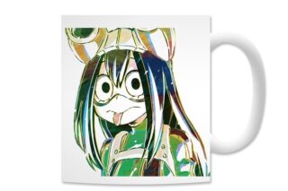 TVアニメ『僕のヒーローアカデミア』 Ani-Art マグカップ(蛙吹梅雨)【再販】
 
2025年11月17日発売
で取扱中