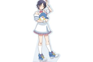ガールズバンドクライ×サンリオキャラクターズ BIGアクリルスタンド7月ナナ×タキシードサム(コラボイラスト)
 
2025年10月発売