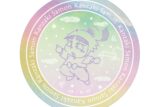 忍たま乱太郎 神崎左門 ar-Unity 星座柄 オーロラステッカー
 
2025年11月17日発売