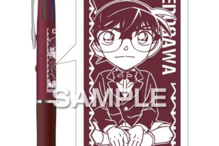 名探偵コナン ドクターグリップ4+1/江戸川コナン
 
2025年11月発売
