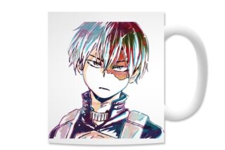 TVアニメ『僕のヒーローアカデミア』 Ani-Art マグカップ(轟焦凍)【再販】
 
2025年11月17日発売
で取扱中