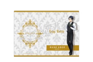 TVアニメ『ブルーロック』 クリアファイルセット 潔 世一
 
2025年11月中旬発売
で取扱中