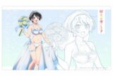 彼女、お借りします (かのかり) 描き下ろしラバーマット(更科瑠夏/ウエディング水着)
 
2023年07月上旬発売
 アニメイトで取扱中