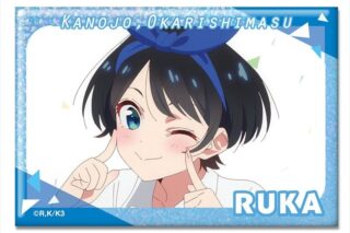 彼女、お借りします (かのかり) ホログラム缶バッジ Ver.2 デザイン12(更科瑠夏/C)【再販】
 
2024年02月下旬発売