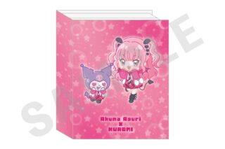 アクマでこれは恋じゃない!,クロミ ちゃおヒロインズ×サンリオキャラクターズ パタパタメモ 愛久魔あぐり×クロミ
 
2025年8月29日発売
で取扱中 (アニメイト)