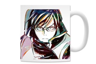 TVアニメ『僕のヒーローアカデミア』 Ani-Art マグカップ(飯田天哉)【再販】
 
2025年11月17日発売
で取扱中