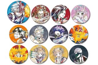 TVアニメ『僕のヒーローアカデミア』 トレーディング Ani-Art 第5弾 マット缶バッジ ver.C【再販】
 
2025年11月17日発売
で取扱中