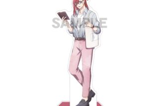 ブルーロック アクリルスタンド 千切豹馬 休日メガネ ニュアンスカラー
 
2025年10月発売
で取扱中