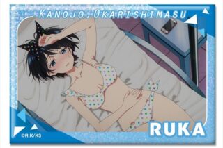 彼女、お借りします (かのかり) ホログラム缶バッジ Ver.2 デザイン10(更科瑠夏/A)【再販】
 
2024年02月下旬発売