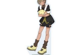 ガールズバンドクライ×サンリオキャラクターズ BIGアクリルスタンド5月ルパ×ポムポムプリン(コラボイラスト)
 
2025年10月発売
