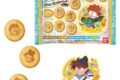 忍たま乱太郎 ステッカー付きビスケット の段 其ノ二
 
2025年12月発売