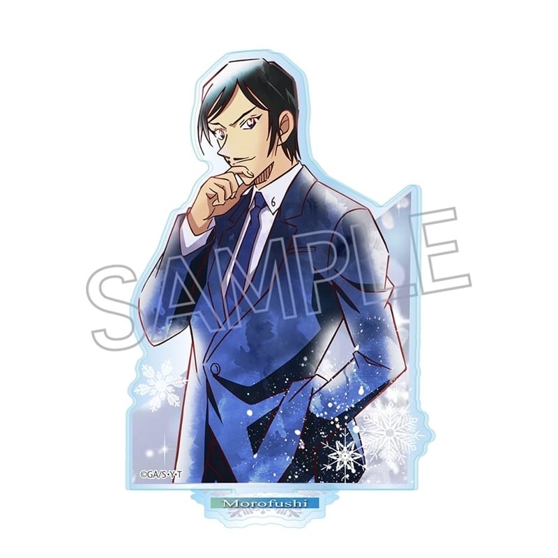 名探偵コナン ウェットカラーシリーズ vol.6 アクリルスタンド 諸伏高明
 
2025年10月下旬発売